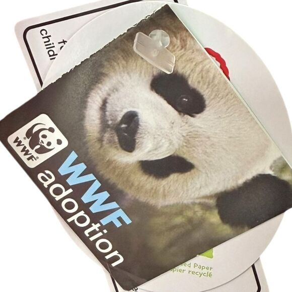 Fiesta World Wildlife Kids Pink Plush Axolotl Backpack Unique Animal Bag. NEW. - Picture 4 of 9